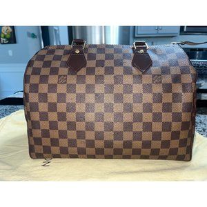 Louis Vuitton Speedy 30 - Well Loved!